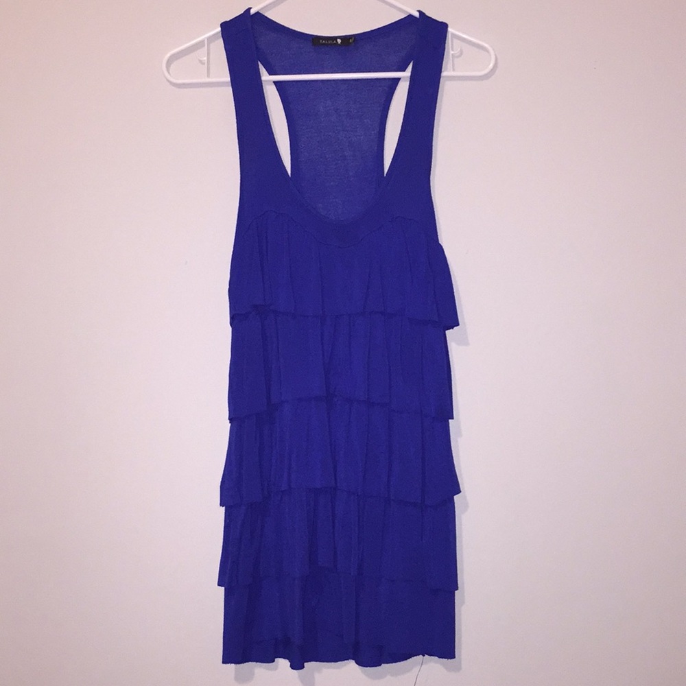 Talula Long Tank Top